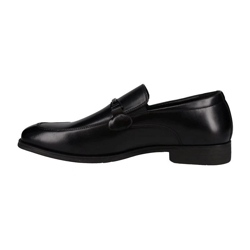 Van Heusen Mens Tate Moc Closed Toe Oxford Shoes