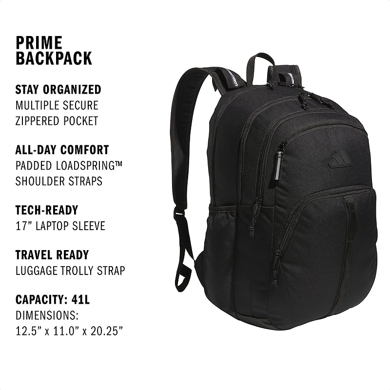 adidas Prime VII Backpack