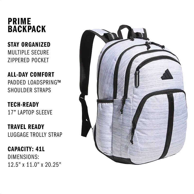 adidas Prime VII Backpack