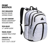 adidas Prime VII Backpack