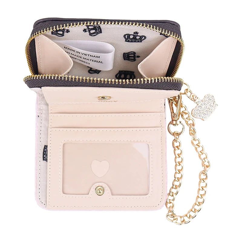 Juicy By Juicy Couture Womens Wallet