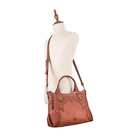 JS Jessica Simpson Elina Satchel