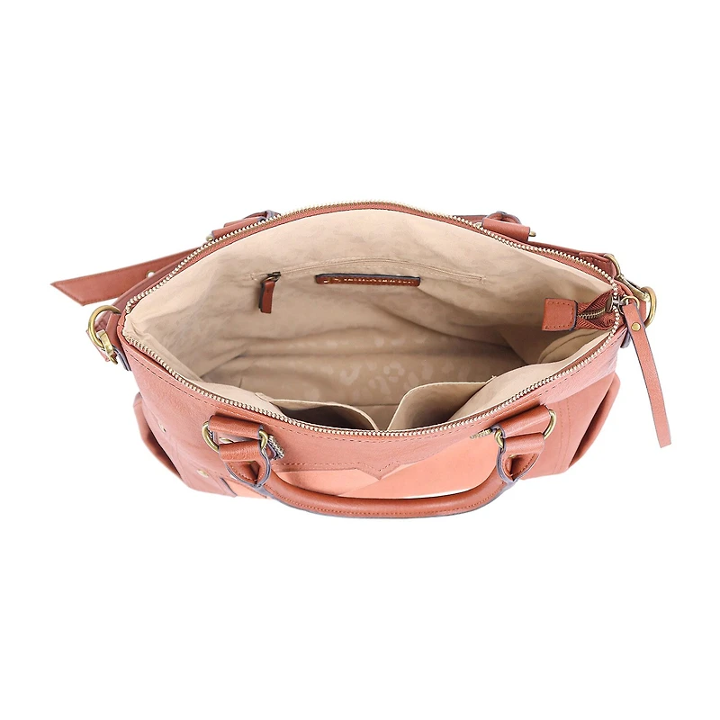 JS Jessica Simpson Elina Satchel