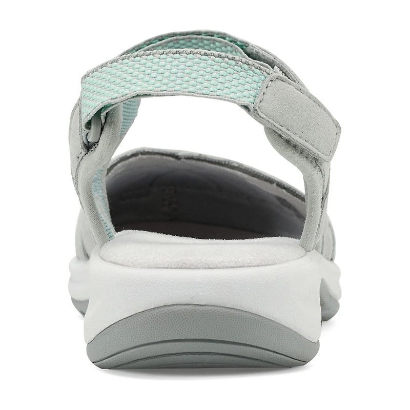 Easy Spirit Womens Elora Strap Sandals
