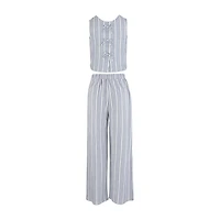 Speechless Big Kid Girls 2-pc. Pant Set