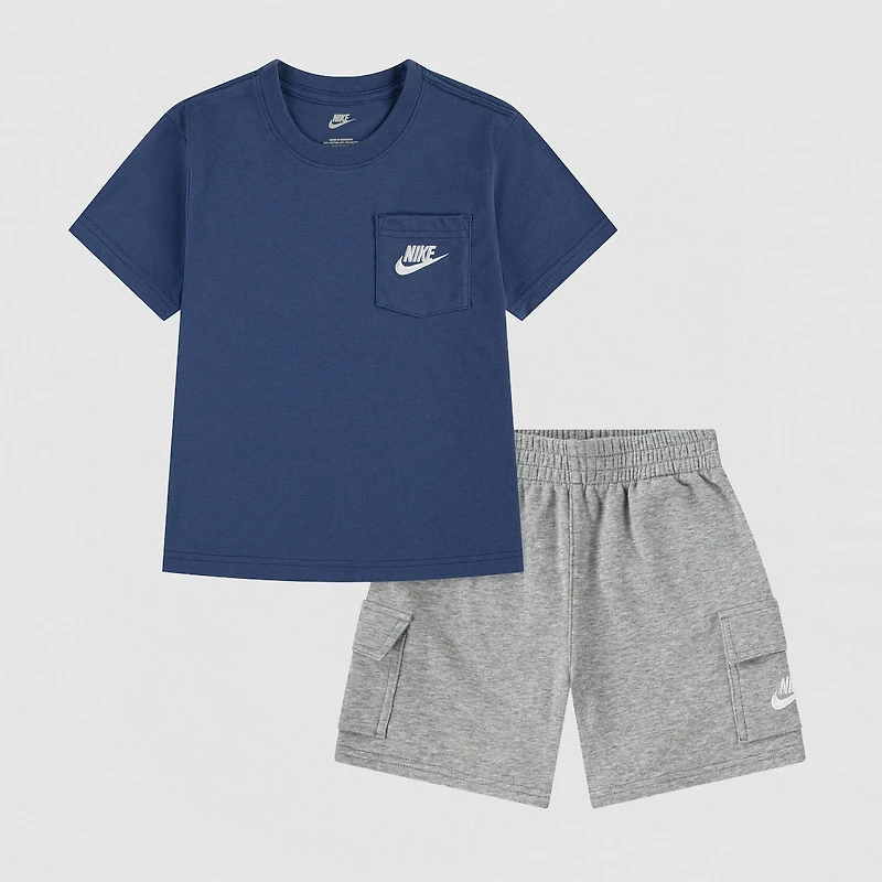 Nike Little Boys 2-pc. Short Set