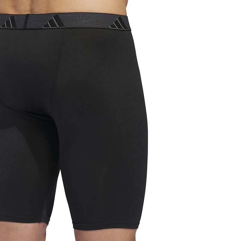 adidas Mens 3 Pack Boxer Briefs