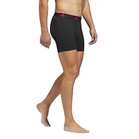adidas Mens 3 Pack Boxer Briefs 5162978