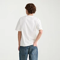 AEROPOSTALE Mens Crew Neck Short Sleeve Classic Fit Graphic T-Shirt