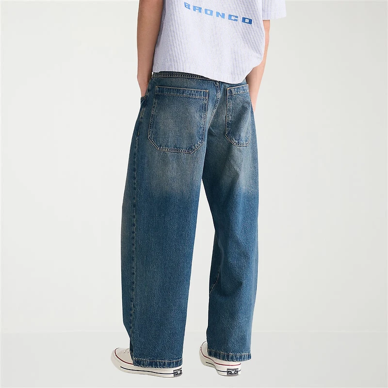 AEROPOSTALE Mens Super Baggy Fit Jean