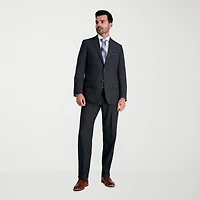 Haggar Smart Wash Premium Mens Stretch Fabric Classic Fit Suit Jacket