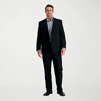 Haggar JMH Premium Mens Stretch Fabric Classic Fit Suit Jacket