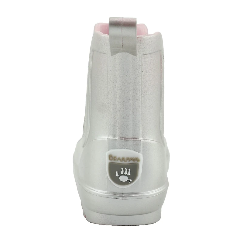 BEARPAW Toddler Chelsea Rain Boots