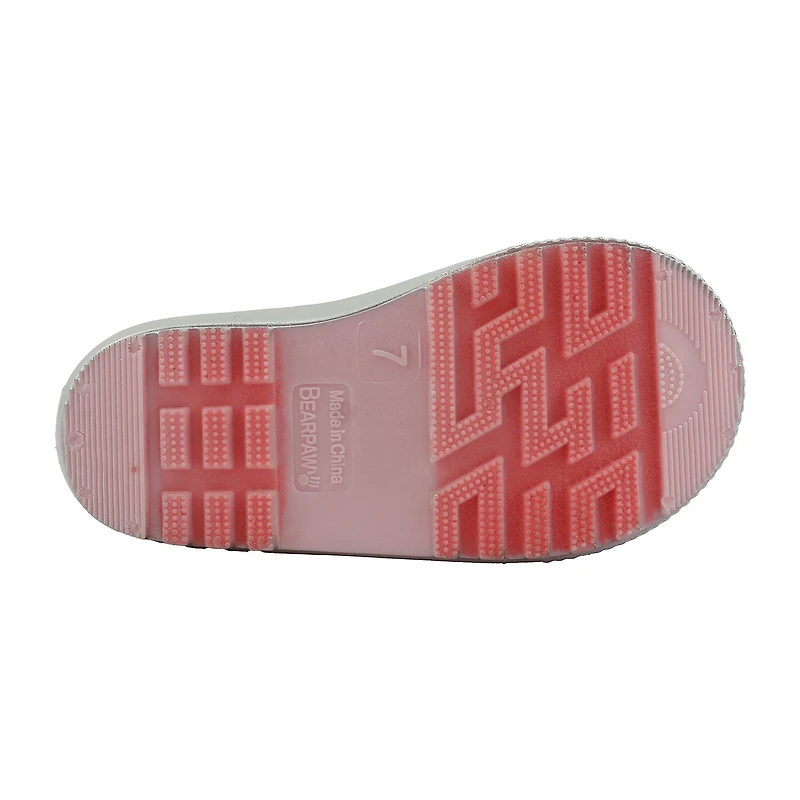 BEARPAW Toddler Chelsea Rain Boots