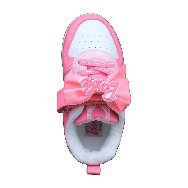 Barbie Glitter Toddler Girls Sneakers