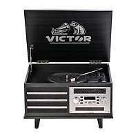Victor Monroe 8-In-1 Music Center Speaker