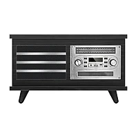 Victor Monroe 8-In-1 Music Center Speaker