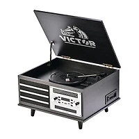 Victor Monroe 8-In-1 Music Center Speaker