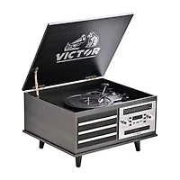 Victor Monroe 8-In-1 Music Center Speaker