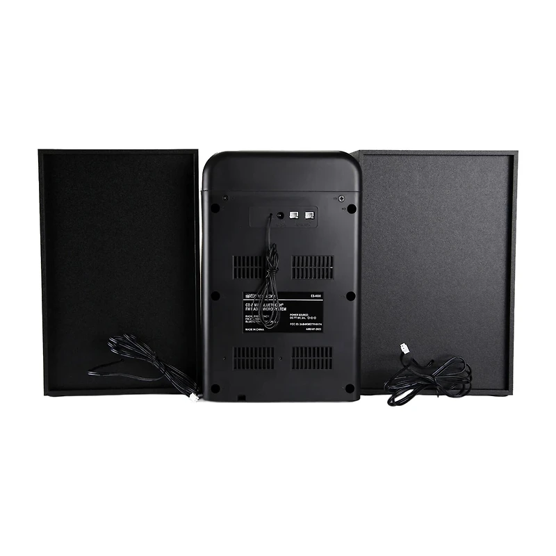 Emerson Bluetooth Microsystem Radio