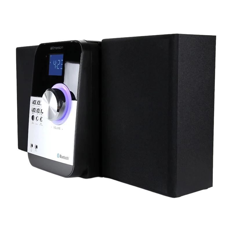 Emerson Bluetooth Microsystem Radio