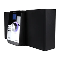 Emerson Bluetooth Microsystem Radio