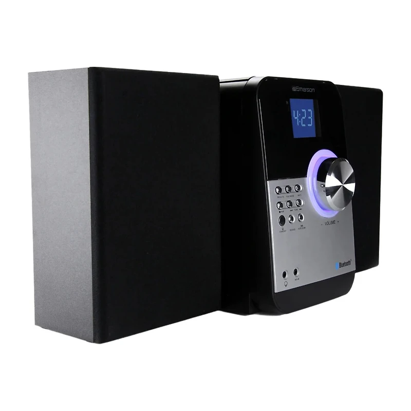 Emerson Bluetooth Microsystem Radio