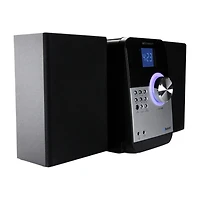 Emerson Bluetooth Microsystem Radio