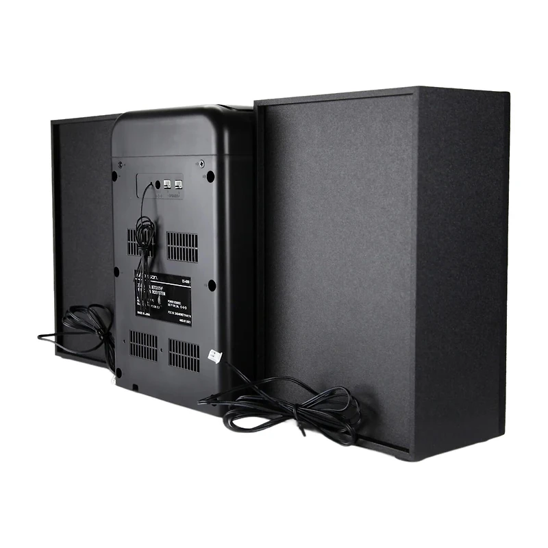 Emerson Bluetooth Microsystem Radio