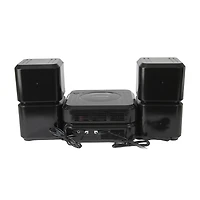 Emerson Bluetooth Cd Microsystem Bookshelf Speaker