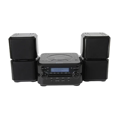 Emerson Bluetooth Cd Microsystem Bookshelf Speaker