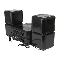 Emerson Bluetooth Cd Microsystem Bookshelf Speaker