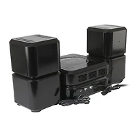 Emerson Bluetooth Cd Microsystem Bookshelf Speaker