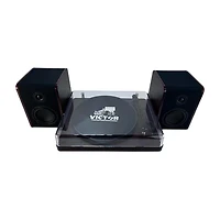 Victor 3-Speed Turntable