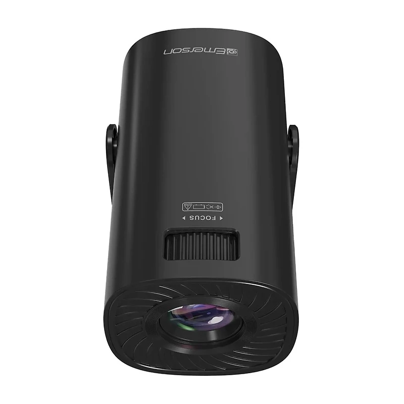 Emerson 120in Home Theater Lcd Projectors