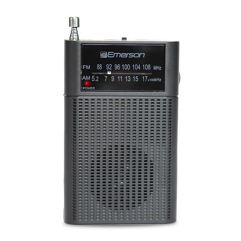 Emerson Am/Fm Radio Portable Speaker