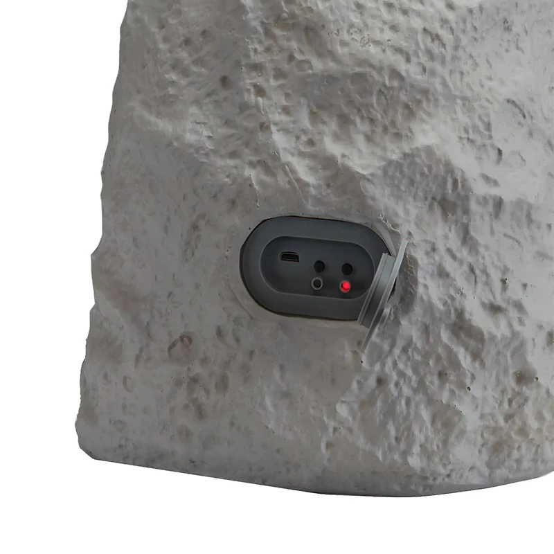 Emerson Solar Rock Speaker