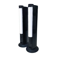 SoundPro® 2-In-1 Led Stereo Speaker