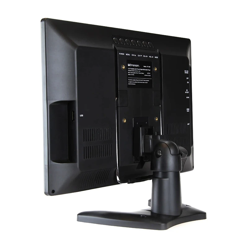Emerson Portable 13.3in Digital TV Tuner