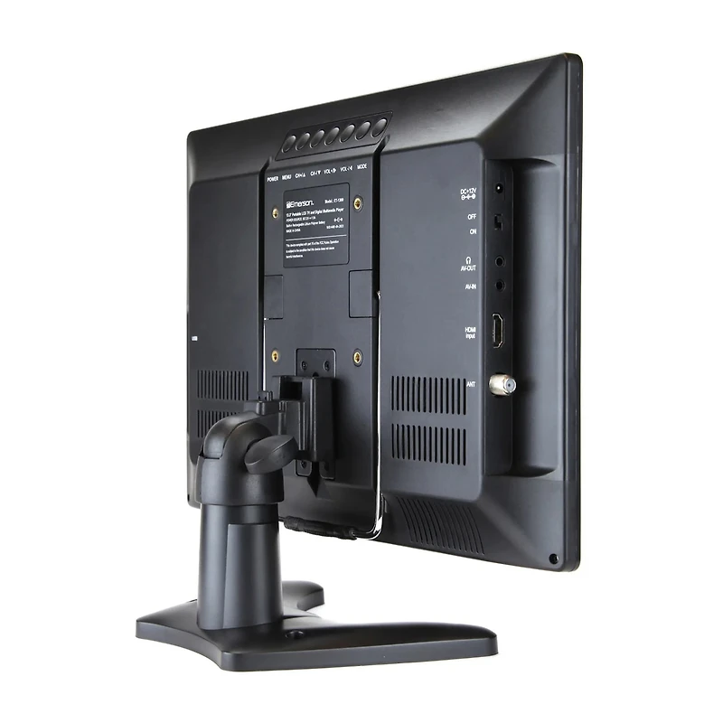 Emerson Portable 13.3in Digital TV Tuner