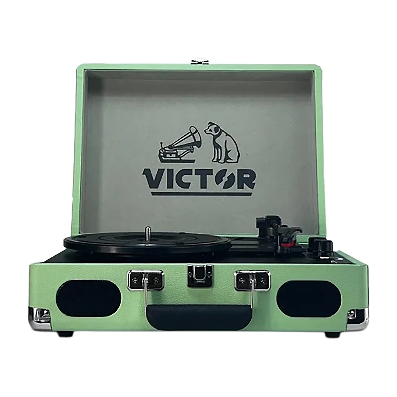 Victor 3-Speed Bookshelf Speaker