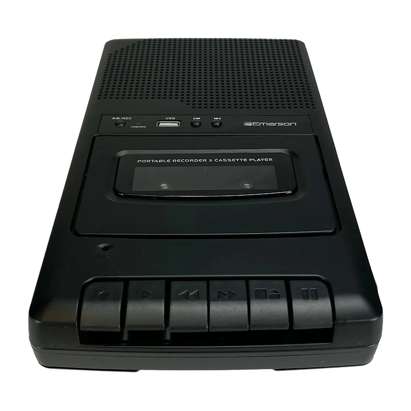 Emerson Portable Cassette Player