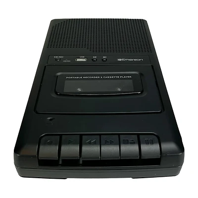 Emerson Portable Cassette Player