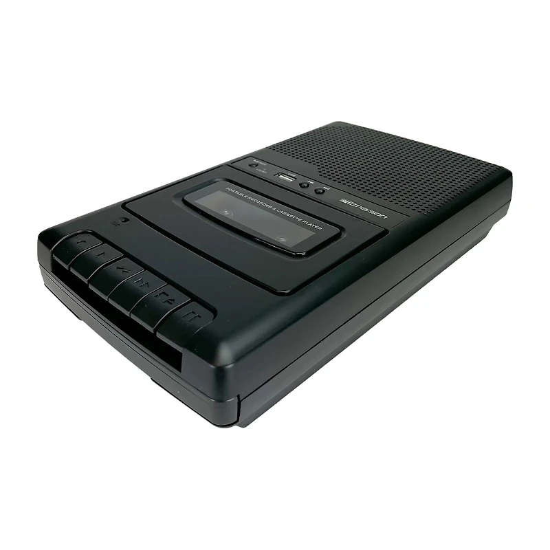 Emerson Portable Cassette Player