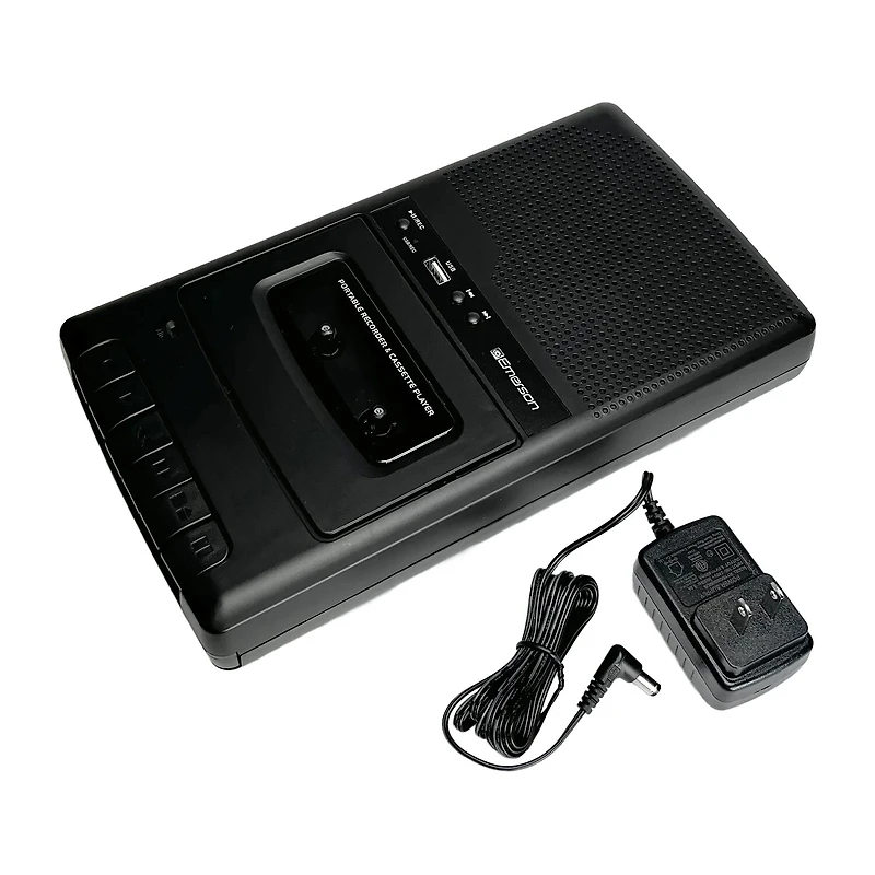 Emerson Portable Cassette Player