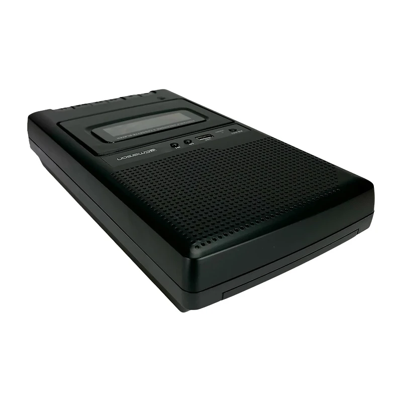 Emerson Portable Cassette Player