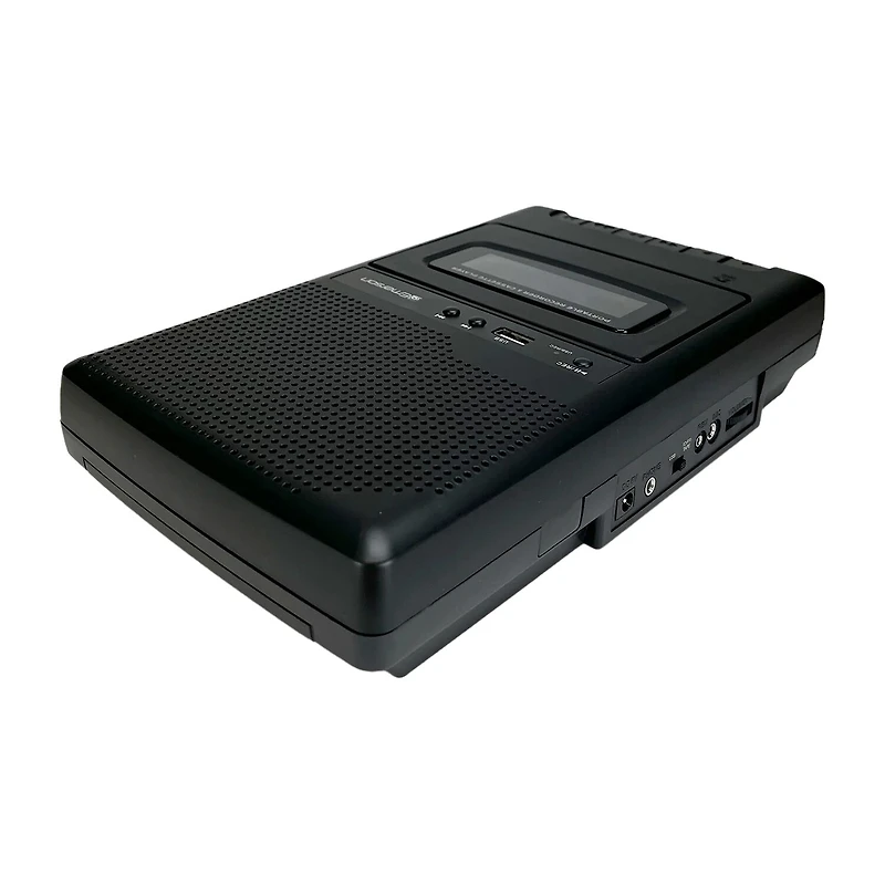 Emerson Portable Cassette Player