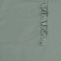 Truly Soft Solid Ruffle Sheet Set