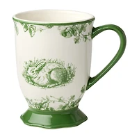 Certified International Le Jardin 4-pc. Animal Coffee Mug