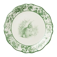 Certified International Le Jardin 4-pc. Stoneware Salad Plate